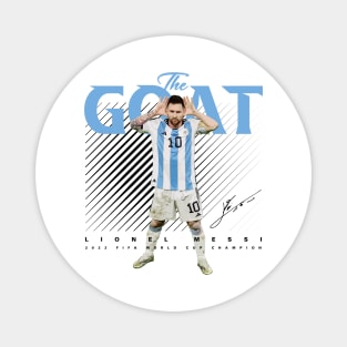 Messi Magnet